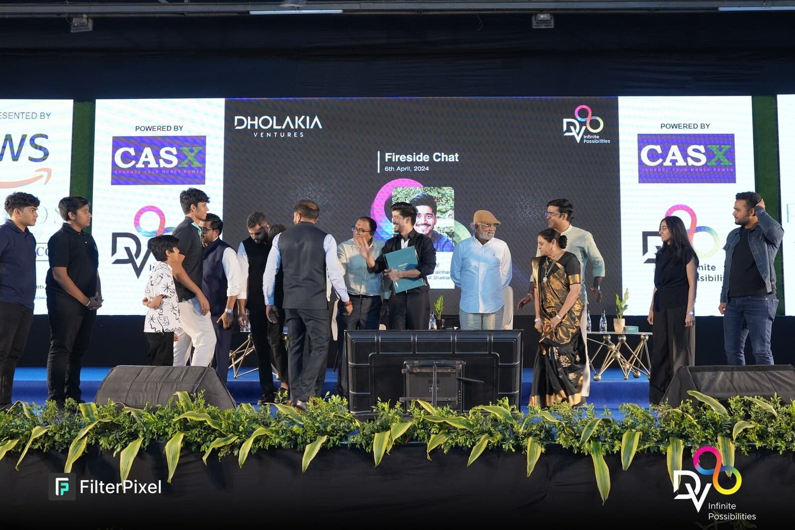 AI-Powered Event Photo Sharing 5